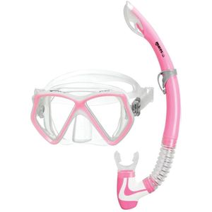 Mares X-One Pirate - Snorkelset - Kinderen - Siliconen