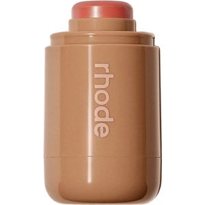 Rhode Pocket Blush The Natural Flush - blush - Hailey bieber - neutral peach - freckle