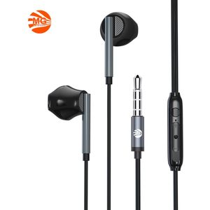 MG - HF171 - Oortjes - Wit - 3,5 mm Jack Aansluiting