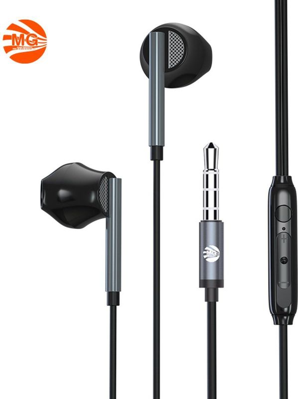 MG - HF171 - Oortjes - Wit - 3,5 mm Jack Aansluiting