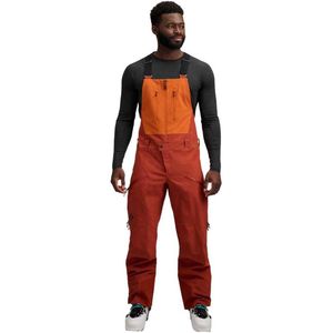 Black Diamond Recon Stretch Broek Oranje L Man