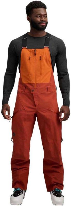 Black Diamond Recon Stretch Broek Oranje L Man