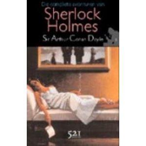 Complete Avonturen Sherlock Holmes Dl 5