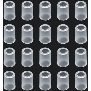 JGS Premium - Alcohol Tester Mondstukken voor Digitale Alcoholtester - Pack van 20 Stuks