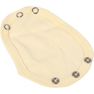 5 STKS Baby Bodysuit Extender Onesie Extenders - Gele Jongens Kids Super Utility - Luier Jumpsuit Partner Verlengen - Comfortabele Baby Kleding