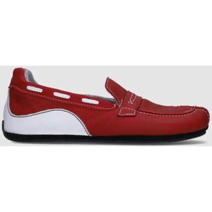 ZOO Adventure - Chisca - Dames - Pantoffels – Rood - Maat 37
