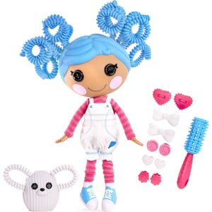 Lalaloopsy Silly Hair Pop - Mittens Fluff 'N' Stuff