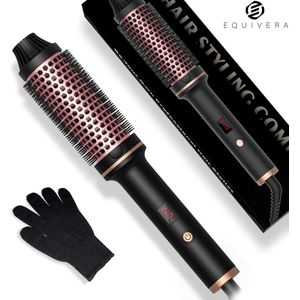 Equivera Warmteborstel - Equivera Warmte Borstel - Hitte Borstel - Heat Brush - Thermal Brush