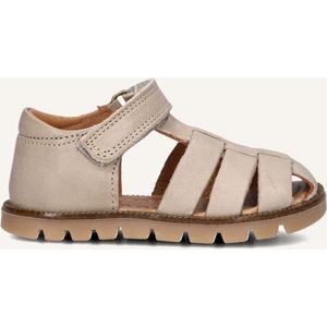 Bisgaard 71242 Sandalen - Meisjes - Beige - Maat 22