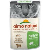 Almo Nature - Anti-Hairball - Natvoer - 30 x 70 gram - Rund