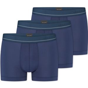 Schiesser Heren retro short / pant 3 pack Pure Micro