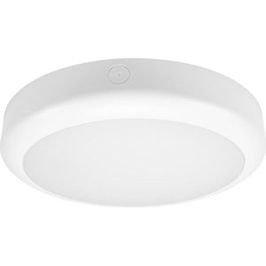 Plafondlamp 300mm led met -noodstroom -kleur instelbaar