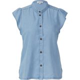 s.Oliver Blouse  lichtblauw