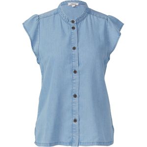s.Oliver Blouse  lichtblauw