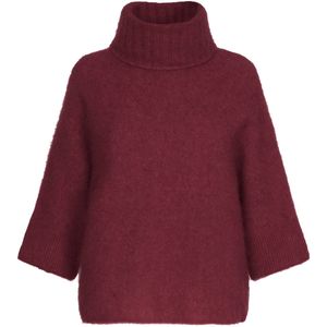 No Man's Land - Sweater - Bordeaux - 64.172