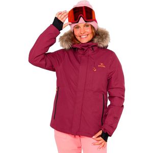 Rip Curl - Anti Series - Jas - Roze - 10K/10K Waterdicht