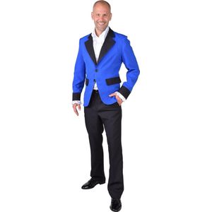 Magic Design Colbert Heren Polyester Navy Basic Maat Xxl