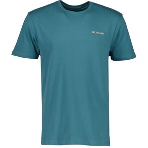 Columbia T-shirt - Modern Fit - Blauw - XXL