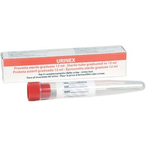 Reageerbuis Urine 12 ml - 100 Stuks