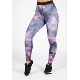 Gorilla Wear - Colby Leggings - Grijs/Roze - XL