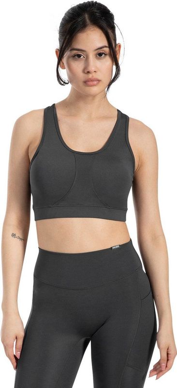 Smilodox - Candace - Sportbeha - Gevormde Pasvorm - Racerback - Lichte Ondersteuning