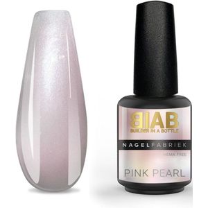 Builder In a Bottle Pink Pearl - BIAB HEMA Free