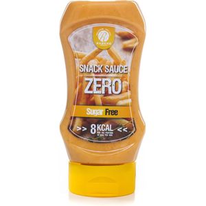 Rabeko - Zero Sauce - Snack Sauce - 350ml - Caloriearm - Suiker- en Vetvrij