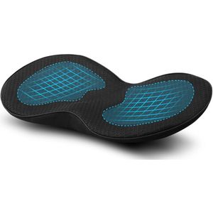 Unyqoos® Ergonomisch zitkussen van traagschuim voor optimaal comfort en drukontlasting