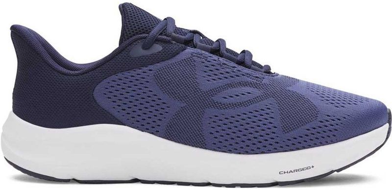 Under Armour - Charged Pursuit 4 - Hardloopschoenen - Blauw - EU 44 - Man
