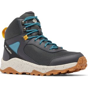 Columbia TRAILSTORM™ ASCEND MID WATERDICHT Wandelschoenen - Heren Mid Wandelschoenen - Schoenen - Zwart - Maat 42,5