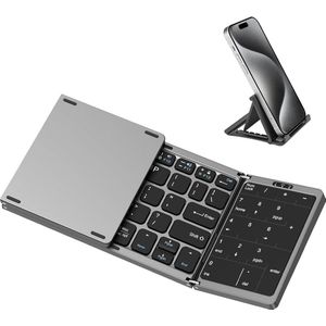 Toetsenbord - Opvouwbaar - Bluetooth - Portable - Oprolbaar - Keyboard