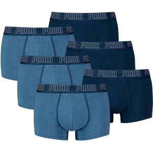 Puma - Boxershorts - Set van 6