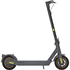 Ninebot Kickscooter Max G30E II Powered by Segway - E-step - Actieradius: 65km - Snelheid: 25km/h - Officieel Benelux model