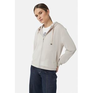 comma Sweatshirt Jacke