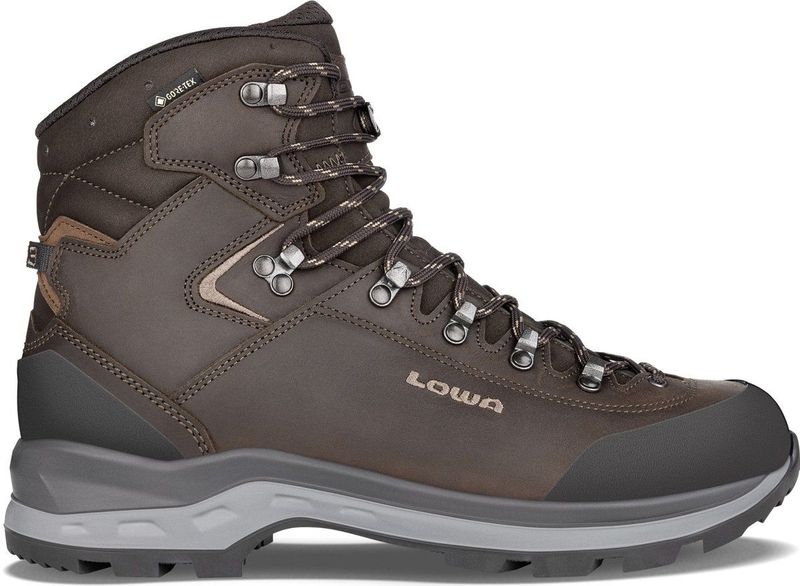 Lowa - Ranger GTX - Wandelschoenen - Bruin/Grijs - Waterdicht