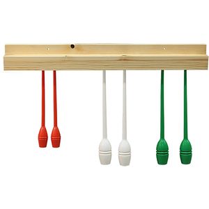 Ritmische gymnastiekclubs ondersteunen