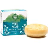 Holy Lama Naturals - Yogi Zeep - Neem & Tulsi - Natuurlijke Handgemaakte Zeep