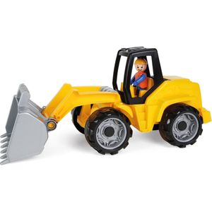 Lena Bulldozer Truxx Jongens 37 X 16 X 22 Cm Zwart/geel