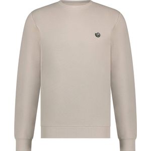 BlueFields Trui Effen Sweatshirt Met Ronde Hals 51134061 1500 Mannen Maat - M