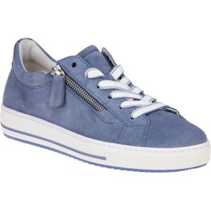 Gabor Comfort Blauwe Sneaker G-leest