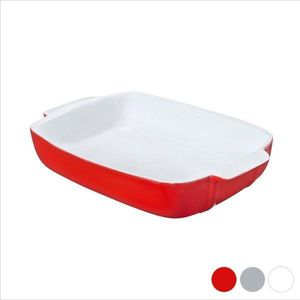 Ovenschaal Pyrex Signature Rechthoek Rood 35 X 25 cm