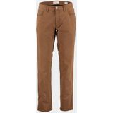 Brax - Cadiz Broek Lichtbruin - Heren - Maat W 38 - L 32 - Regular-fit