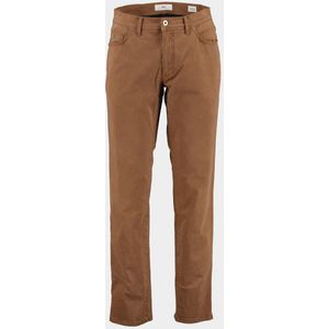 Brax - Cadiz Broek Lichtbruin - Heren - Maat W 38 - L 32 - Regular-fit