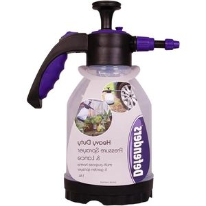 Zware drukspuit - 1,5 l - voor buiten en binnen gebruik
