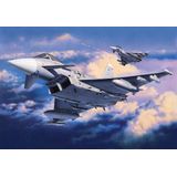 1:144 Revell 64282 Eurofighter Typhoon - Model Set Plastic Modelbouwpakket