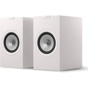 KEF - Q3 Meta - Speaker Pair - Wit - 6,5" Uni-Q-driver met MAT-technologie