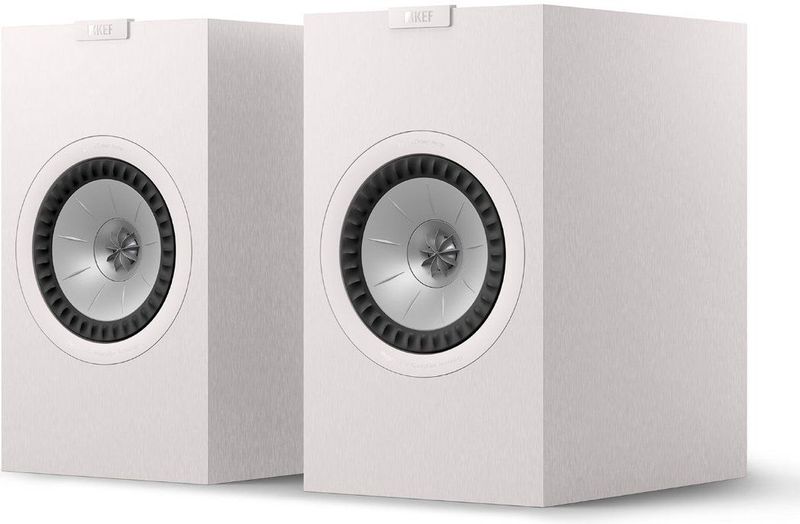 KEF - Q3 Meta - Speaker Pair - Wit - 6,5" Uni-Q-driver met MAT-technologie