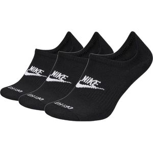 3 paar Nike Everyday Plus gedempte footiesokken Dri-Fit DN3314