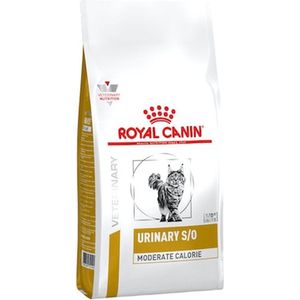 Royal Canin Urinary S/O Moderate Calorie kat Combi - 9 kg + 12 x 85 g