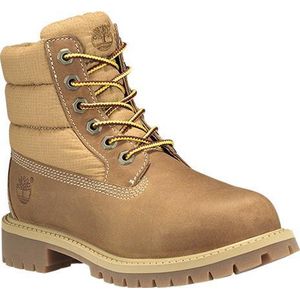 Timberland - 6 In Quilt Boot - Laarzen - Wheat